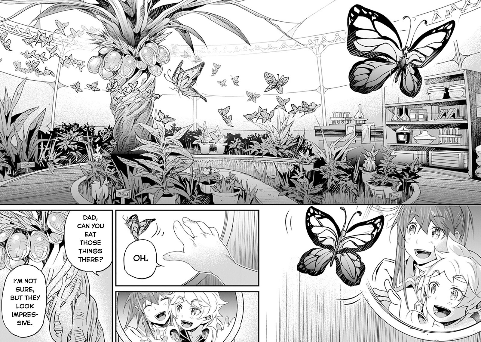 Yakudatazu Skill Ni Jinsei O Sosogikomi 25-Nen, Imasara Saikyou No Boukentan Midori Kashi No Akira Chapter 37 23
